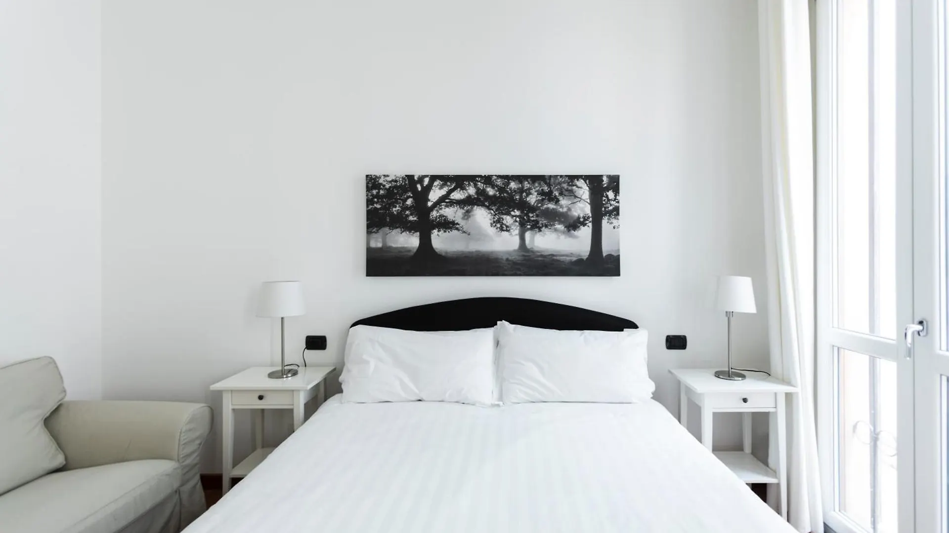 Brera - Fiori Chiari Charme Apartment Milán