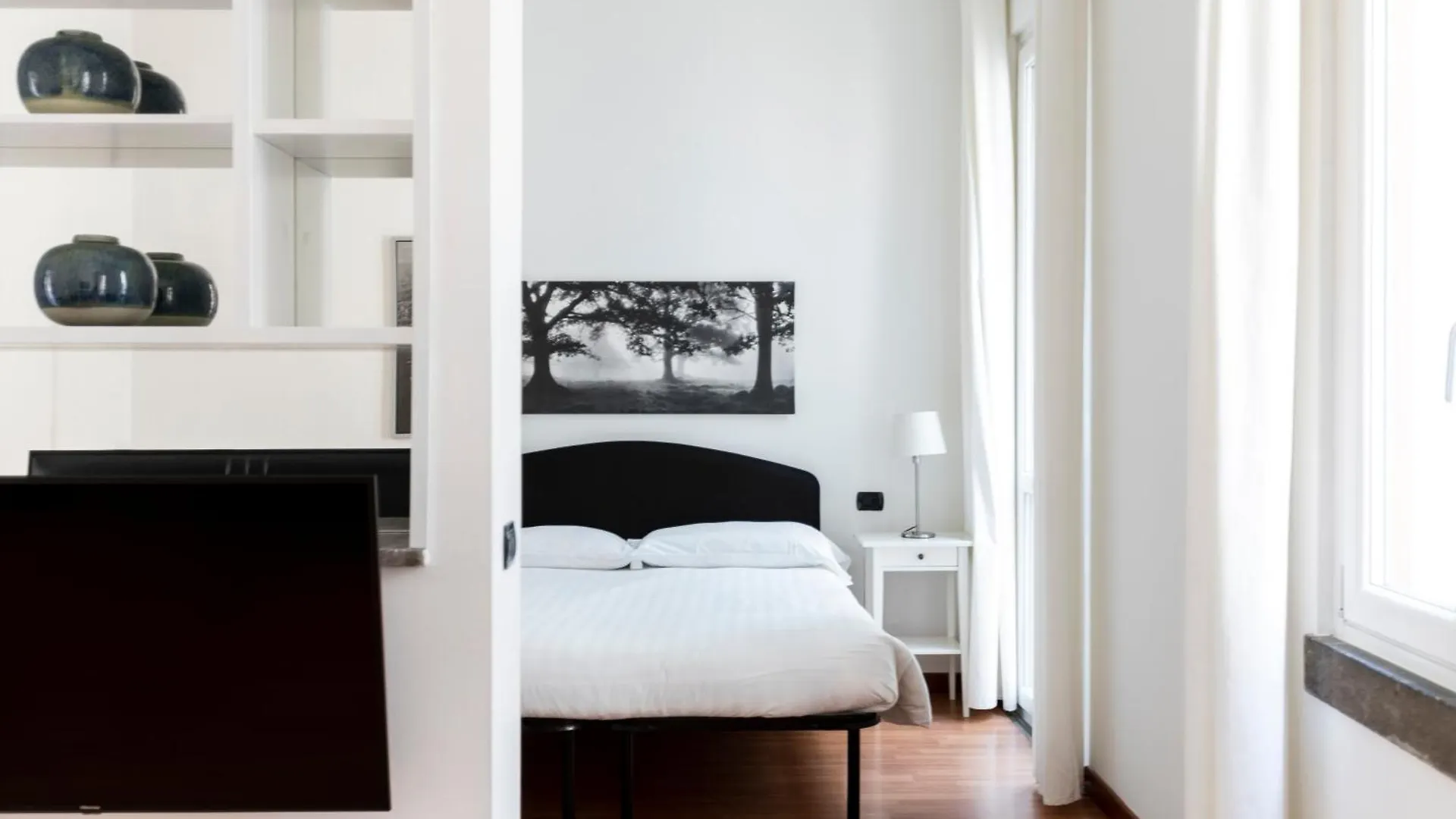 Brera - Fiori Chiari Charme Apartment Milán