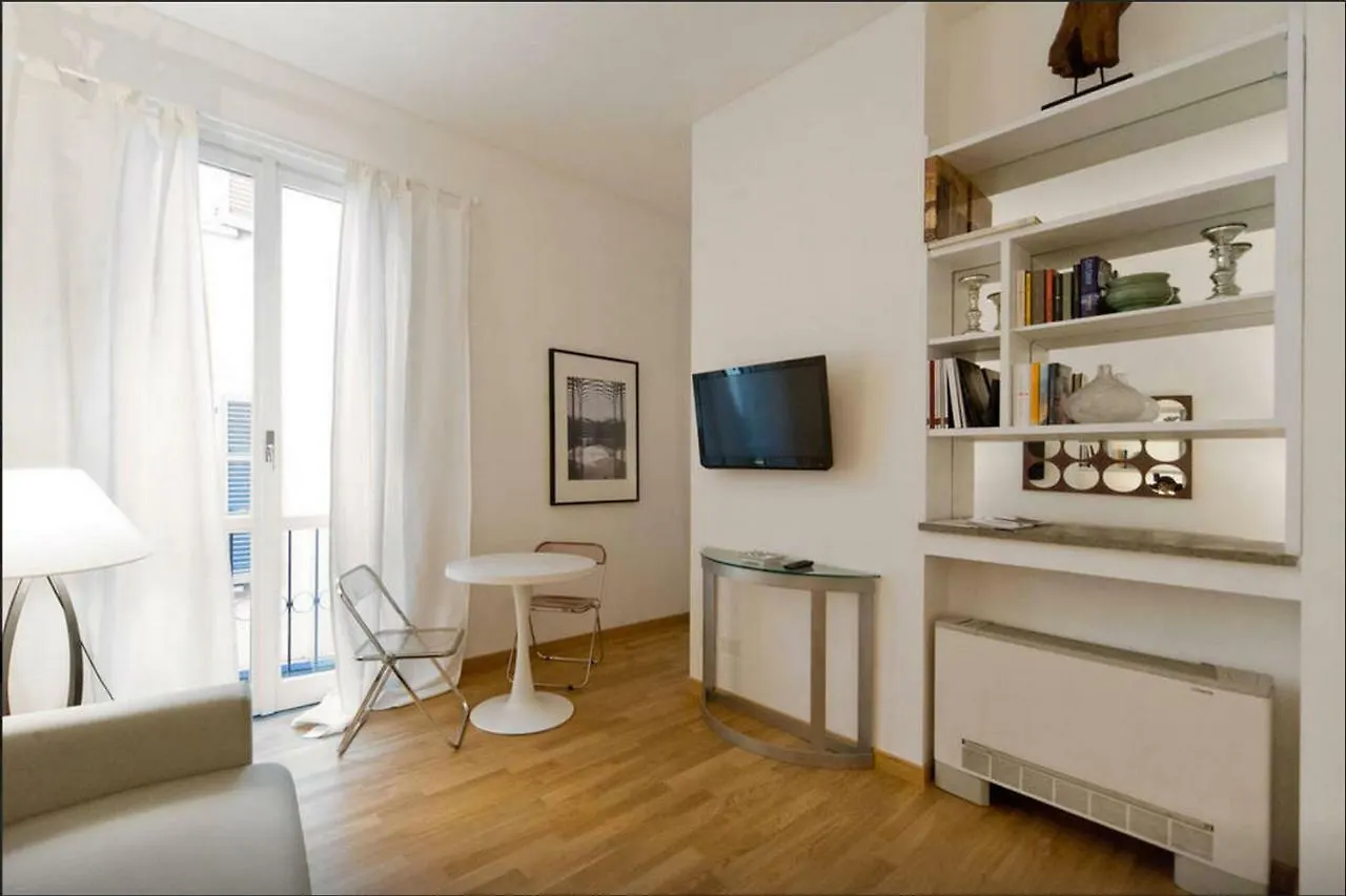 Brera - Fiori Chiari Charme Apartment Milán Itálie