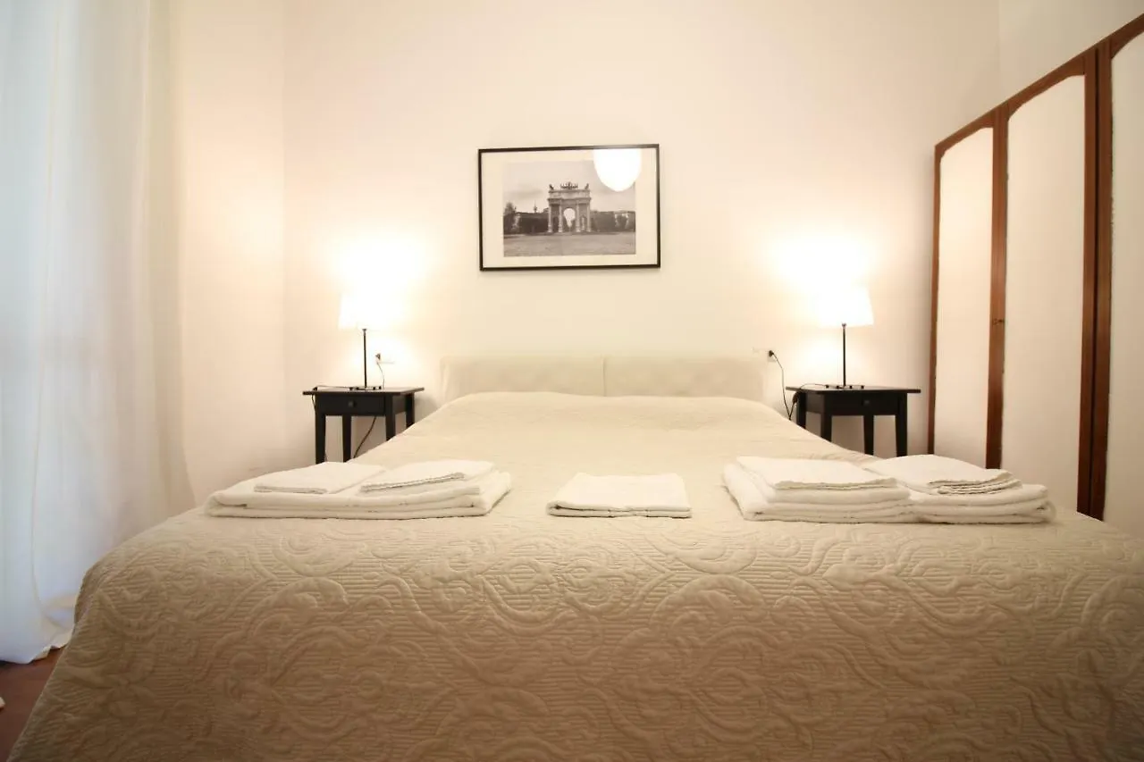 Brera - Fiori Chiari Charme Apartment Milán