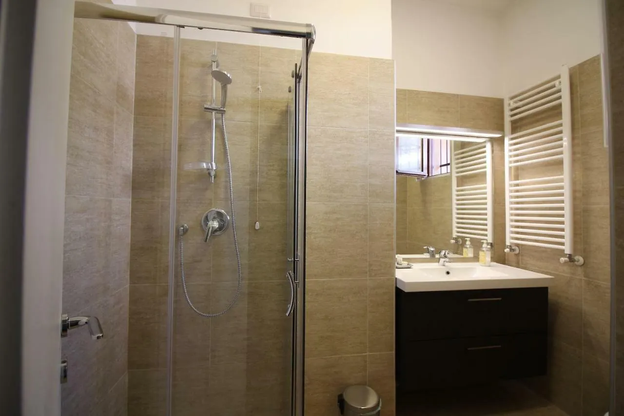 Brera - Fiori Chiari Charme Apartment Milán
