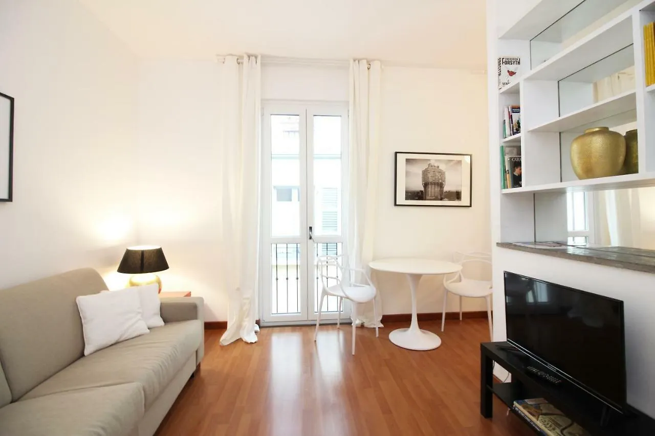 Brera - Fiori Chiari Charme Apartment Milán Itálie