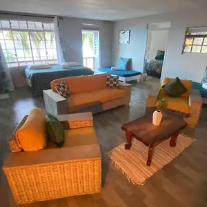 Bienvenue Chez Na'i Appartement Fare