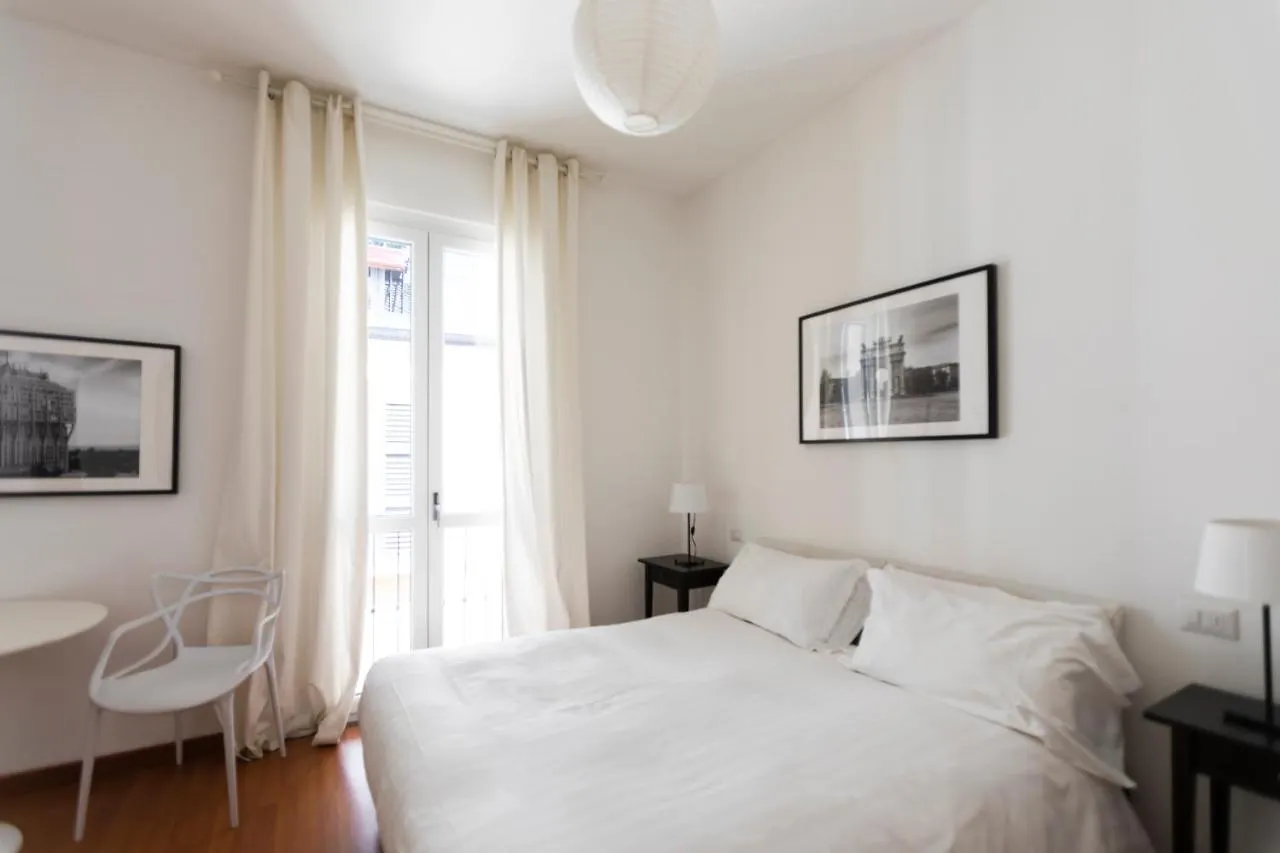 Brera - Fiori Chiari Charme Apartment Mailand